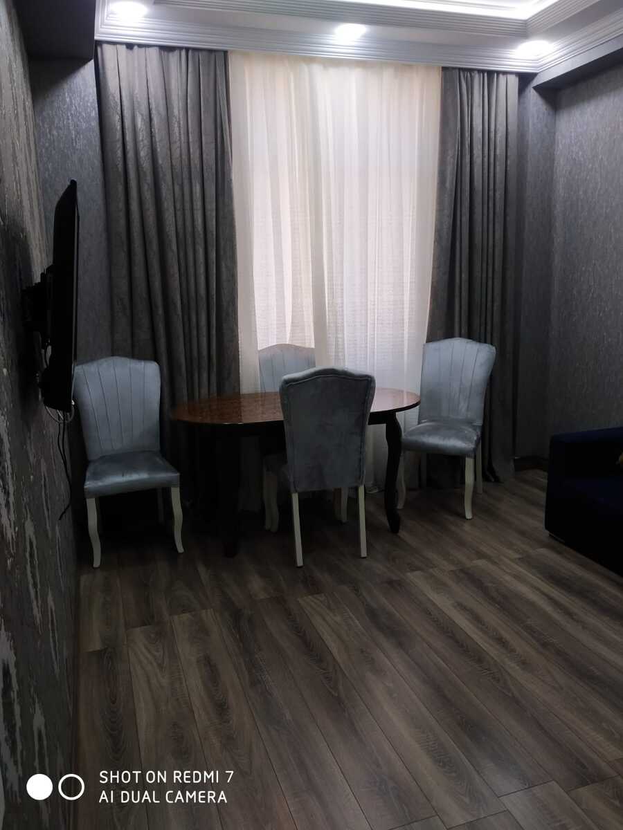İcarəyə verilir 2 otaqlı yeni tikili 45 m² — Mənzil, Xırdalan (6)