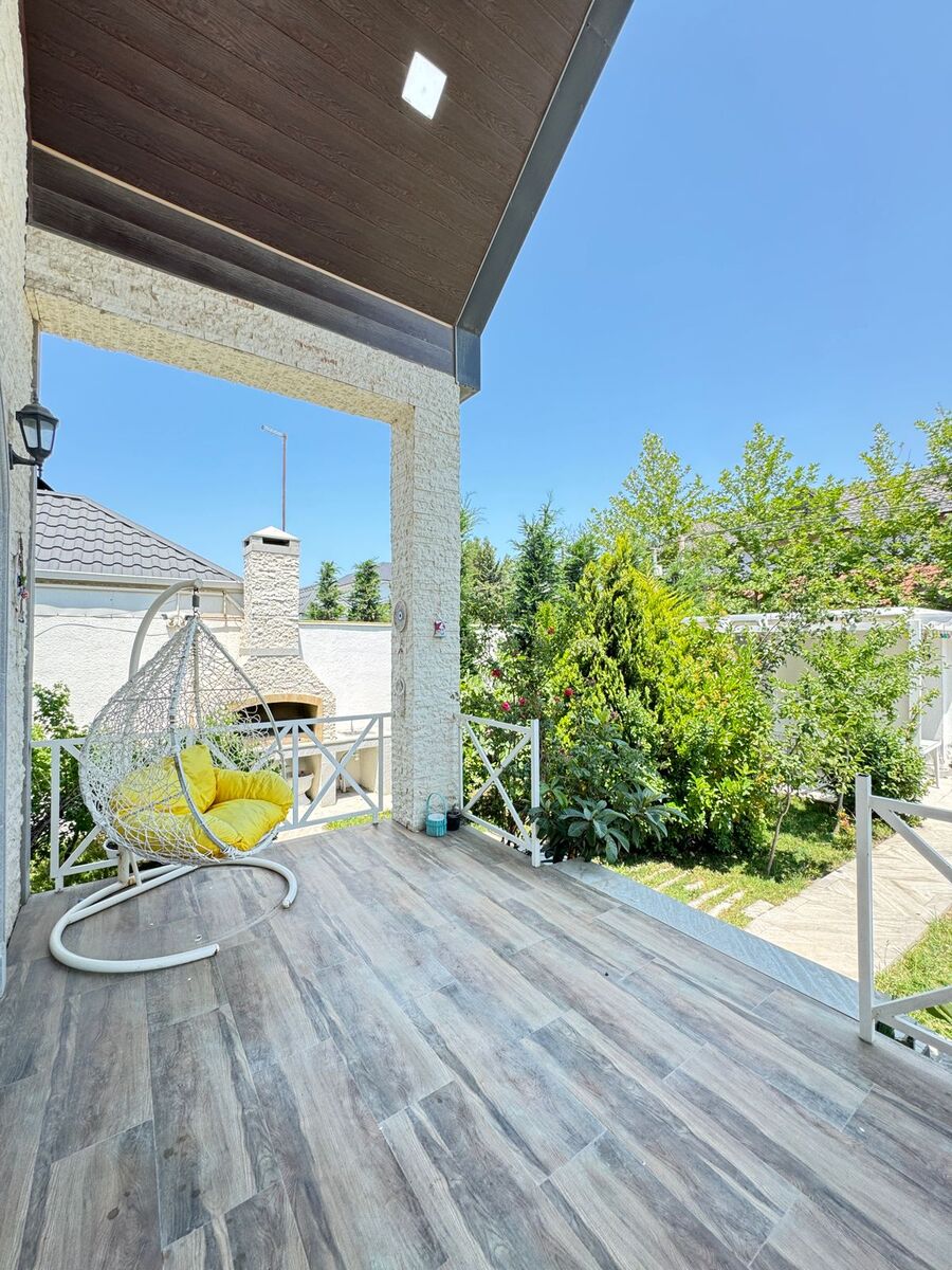 Satılır 5 otaqlı həyət evi/bağ evi 260 m² — Ev, villa, Bakı (7)
