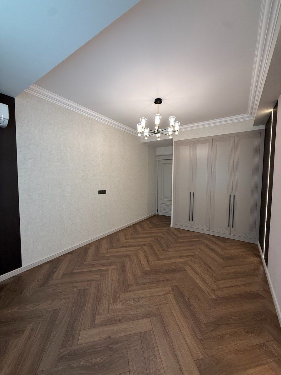 2-otaqlı yeni tikili, Abbas Mirzə Şərifzadə küç., 68 m² — Mənzil, Bakı (6)