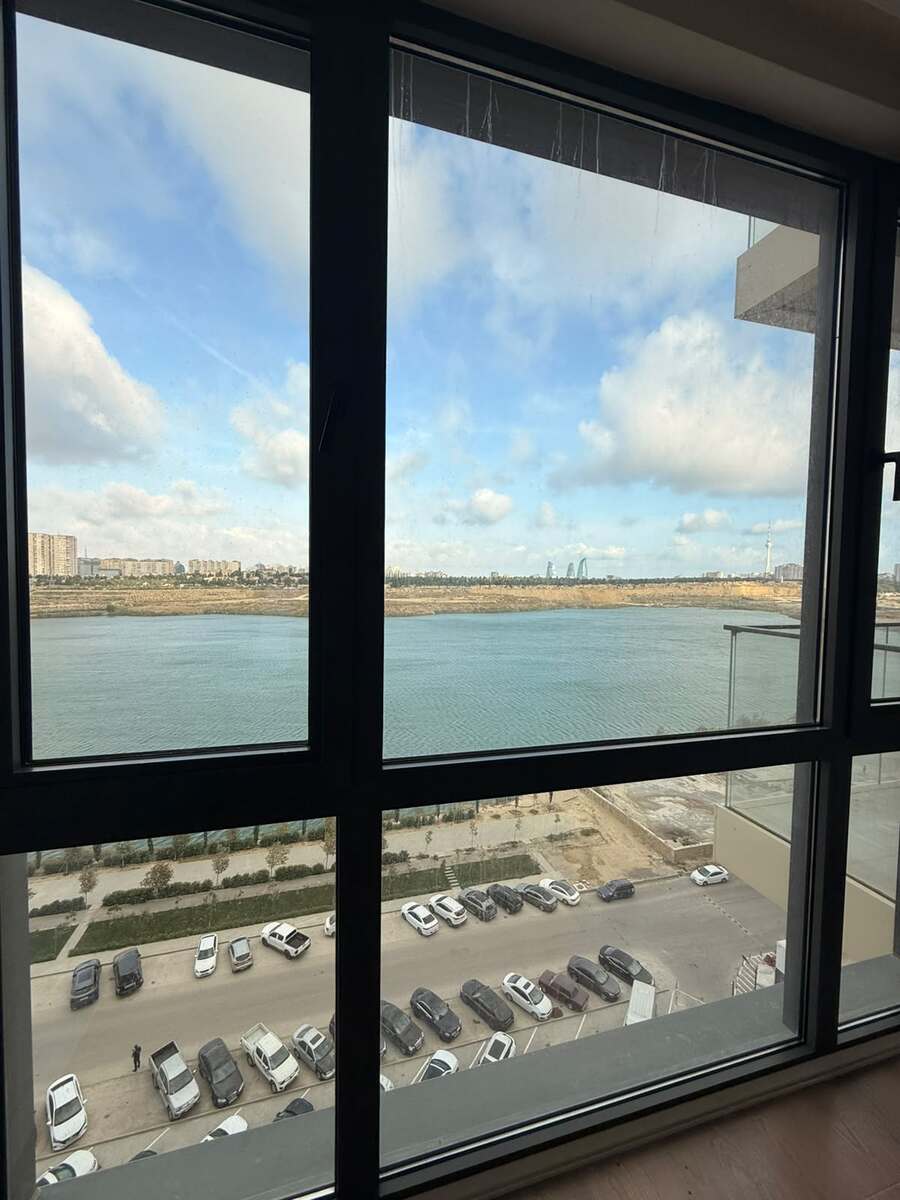 Satılır 3 otaqlı yeni tikili 96 m² — Mənzil, Bakı (7)