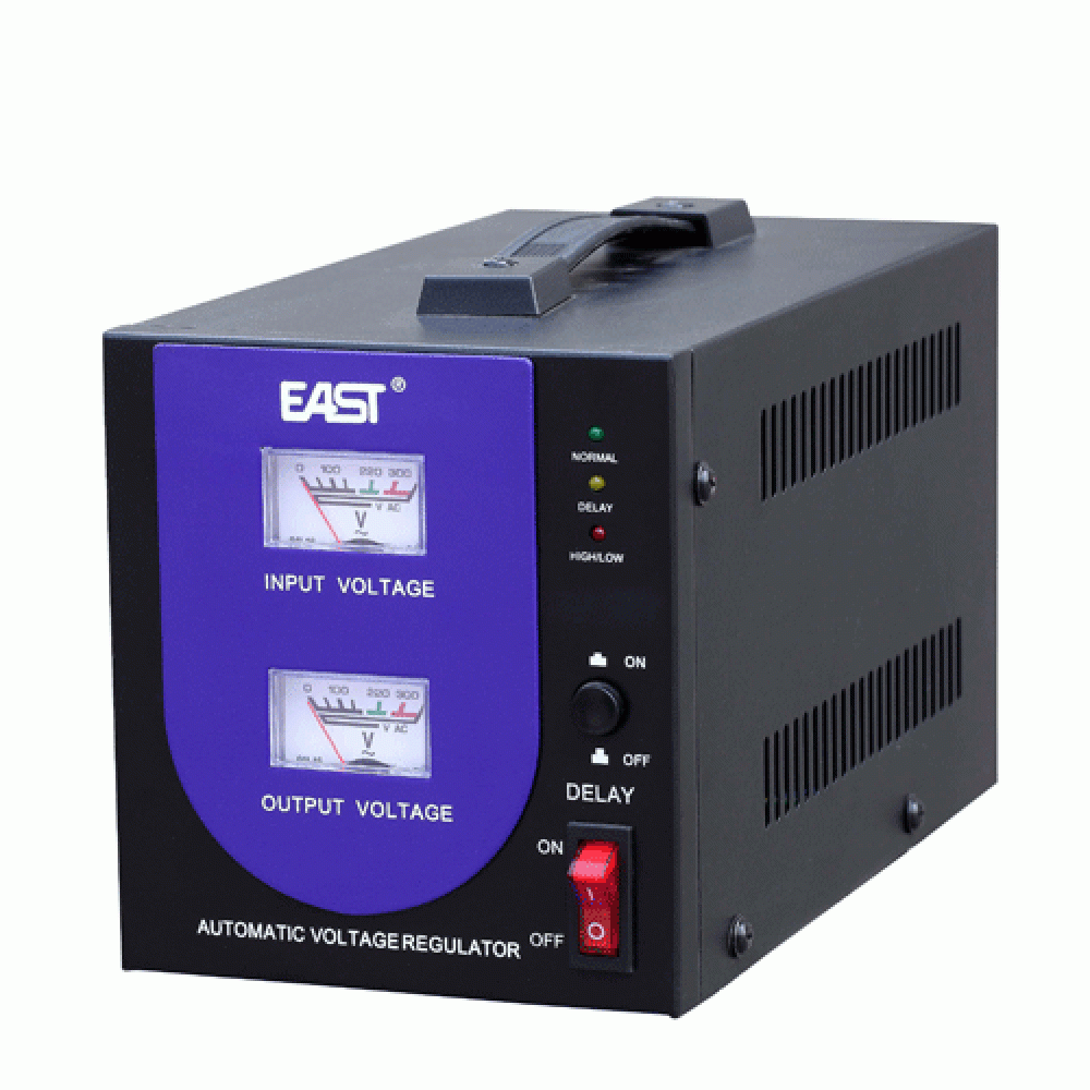 East AVR 500VA Stabilizator — Mallar, Bakı