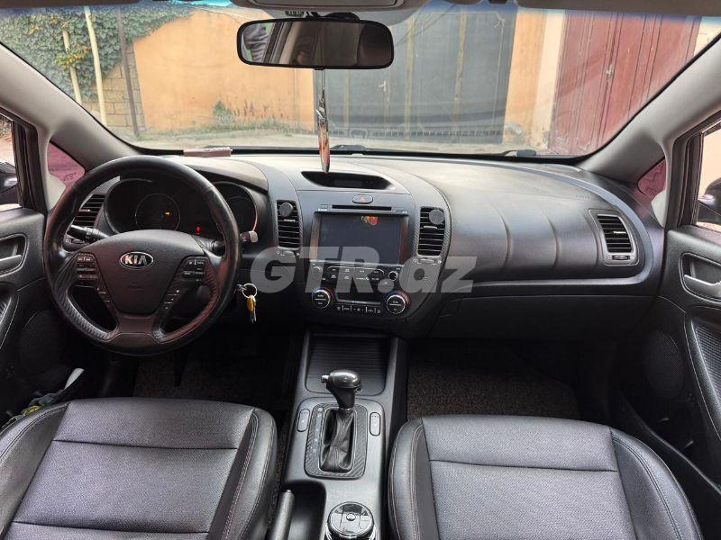 Kia K3 1.6 L, 2015, 228 500 km — Avtomobillər, Bakı (2)
