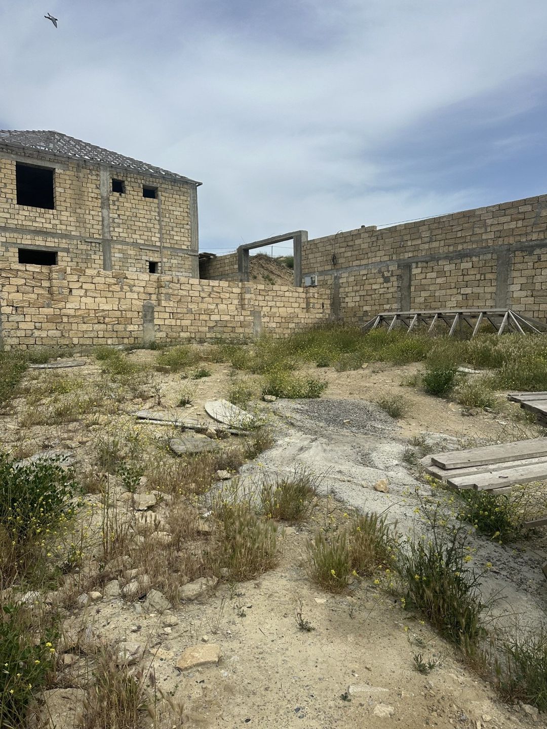 3.3 sot torpaq sahəsi, Badamdar qəs — Torpaq, Bakı (8)