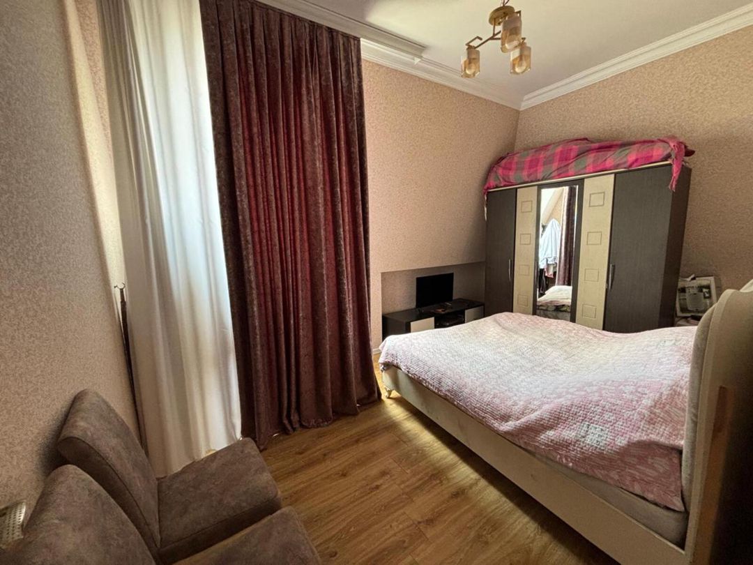 Satılır 3 otaqlı yeni tikili 124 m² — Mənzil, Bakı (5)
