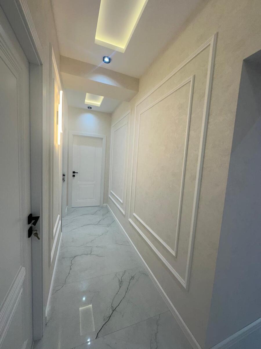 Satılır 3 otaqlı yeni tikili 93 m² — Mənzil, Bakı (10)
