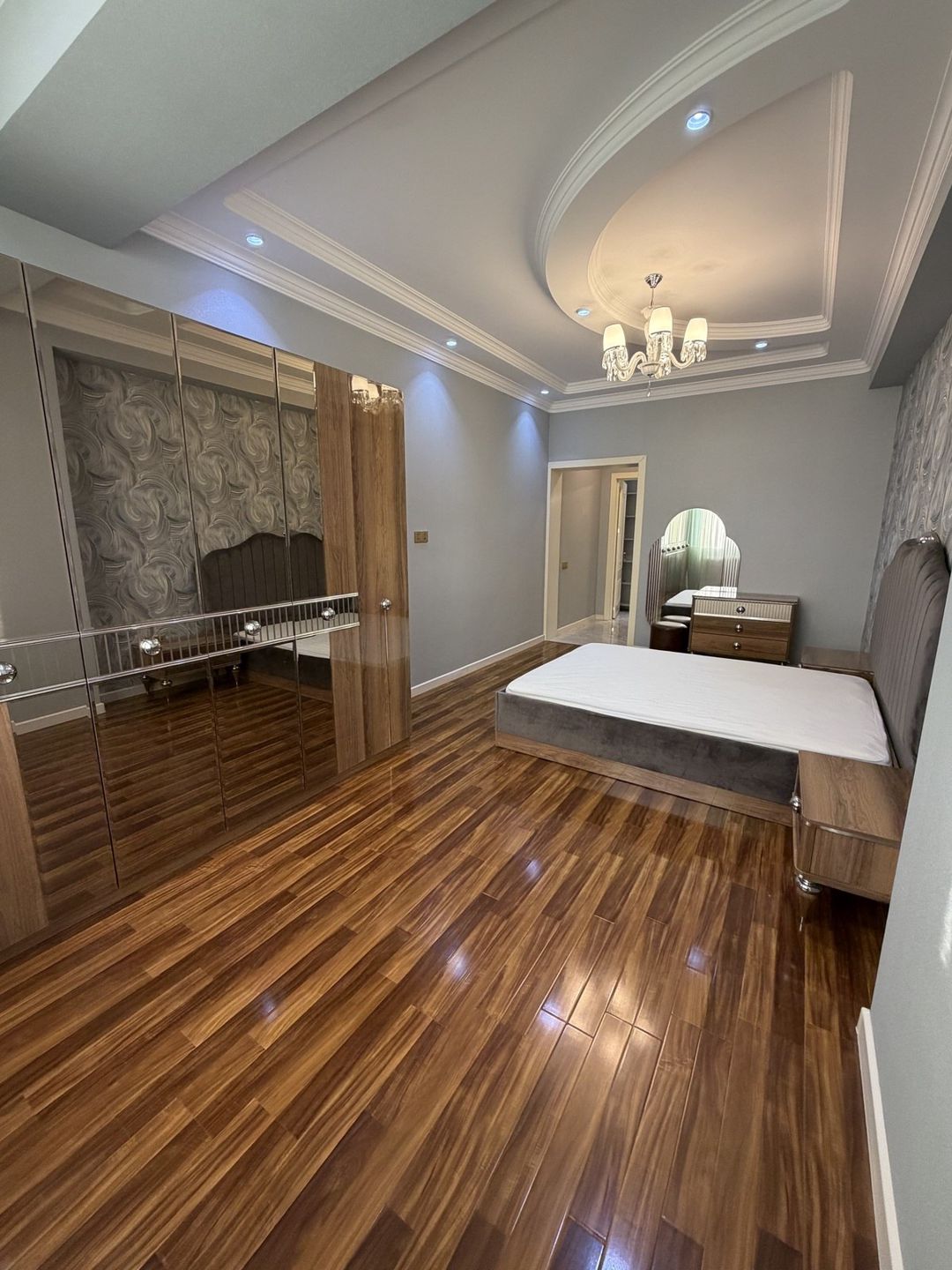 Satılır 3 otaqlı yeni tikili 142 m² — Mənzil, Sumqayıt (7)