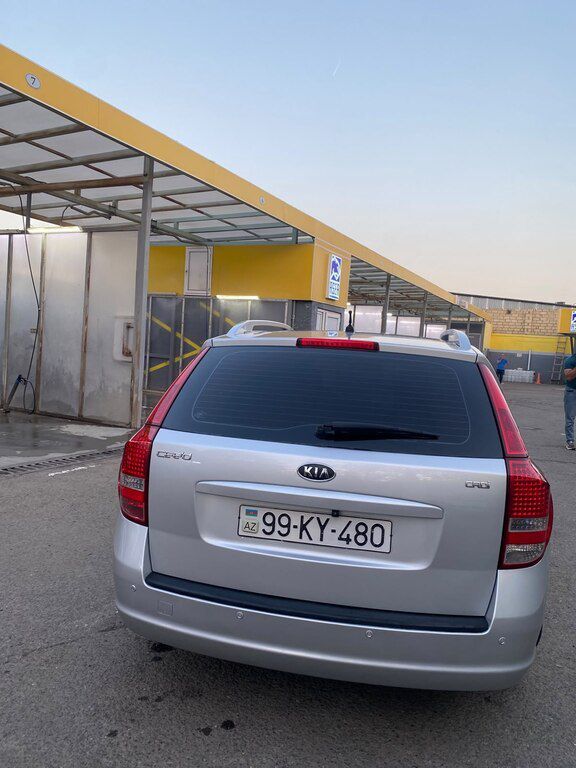 Kia Ceed SW, 1.6 L, 2009 il, 315 000 km 99-KY-480 — Avtomobillər, Gəncə (3)