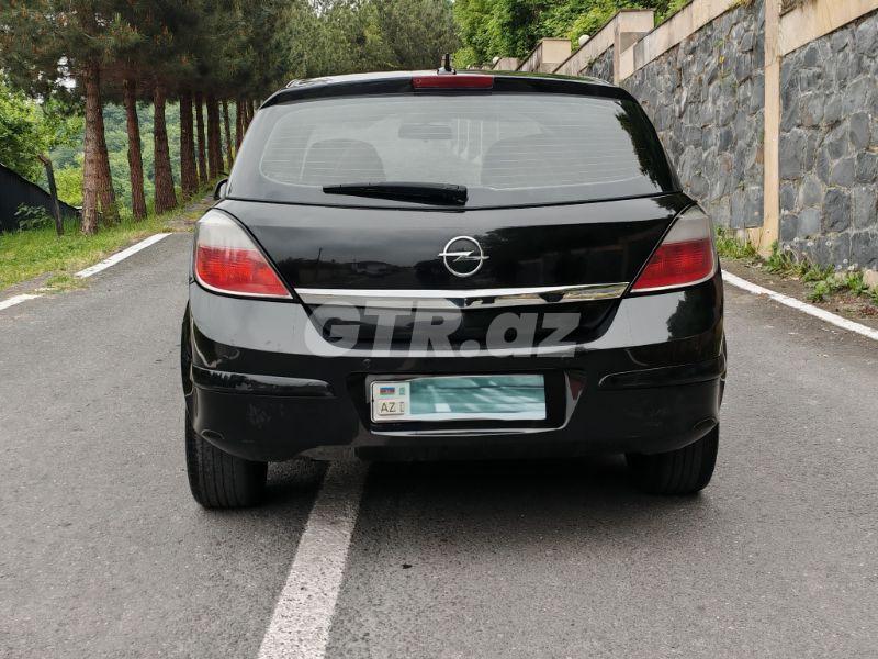 Opel Astra 1.4 L, 2005, 502 000 km — Avtomobillər, Balakən (2)