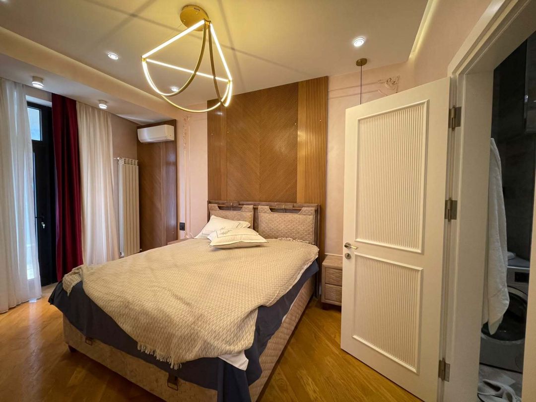 İcarəyə verilir 3 otaqlı yeni tikili 135 m² — Mənzil, Bakı (2)