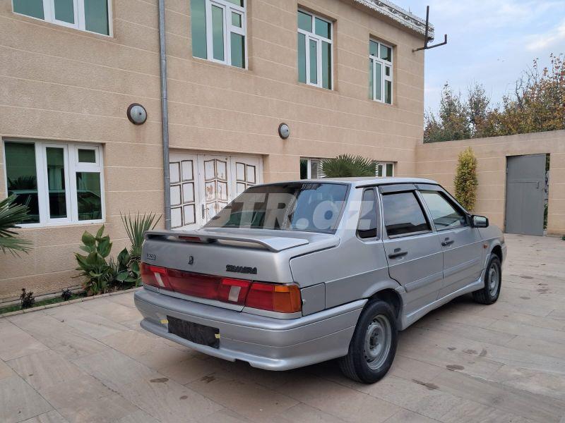 Lada (vaz) 2115 1.5 l, 2007, 270 000 km — Avtomobillər, Tovuz (7)