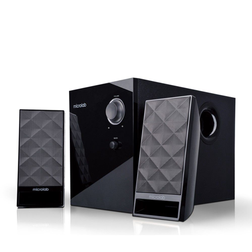 Microlab M-300 2.1 Akustik sistem — Mallar, Bakı
