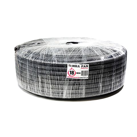 Hıll fan yanmaz spiral boz telli 18 - 100 m — Bakı
