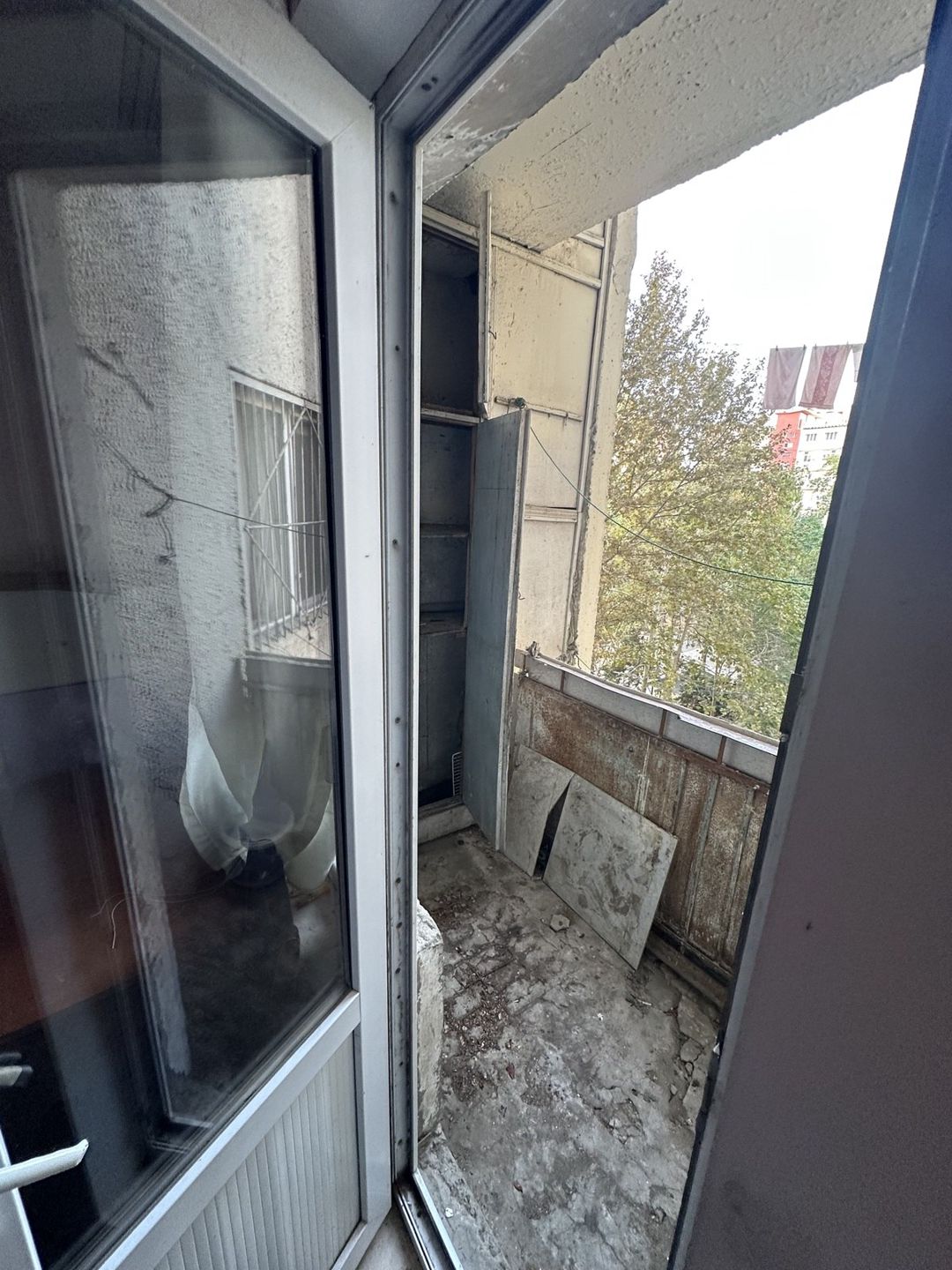Satılır 1 otaqlı köhnə tikili 40 m² — Mənzil, Bakı (12)
