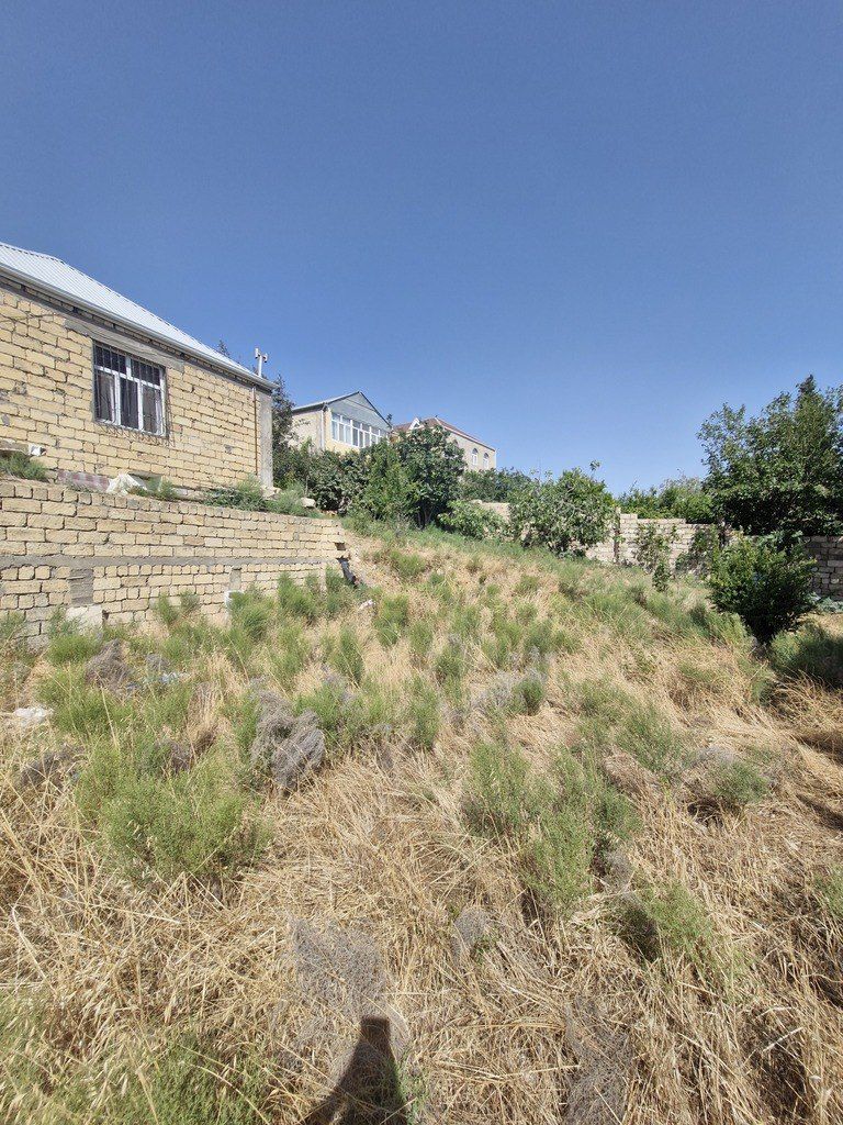 1.75 sot torpaq sahəsi, Saray qəs — Torpaq, Bakı (3)