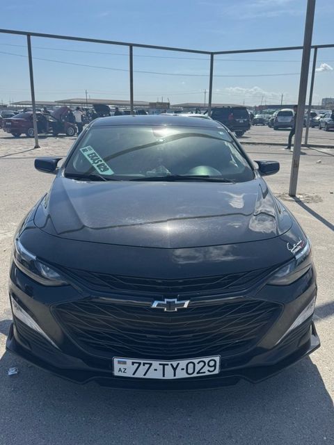 Chevrolet Malibu, 1.5 L, 2020 il, 185 000 km — Bakı