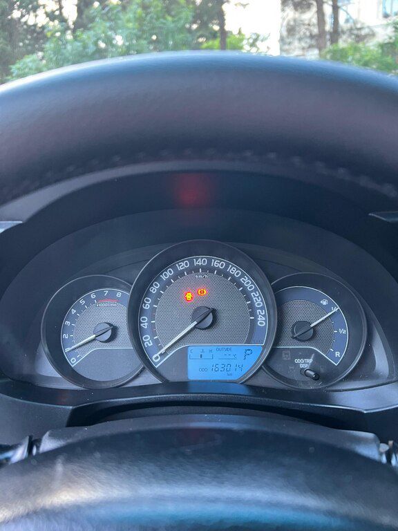 Toyota Corolla, 1.6 L, 2014 il, 169 000 km 99-QT-289 — Avtomobillər, Bakı (7)