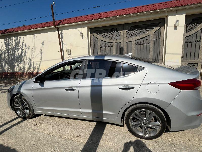 Hyundai Avante 1.6 L, 2016, 53 492 km 74-CA-293 — Avtomobillər, Bakı (7)