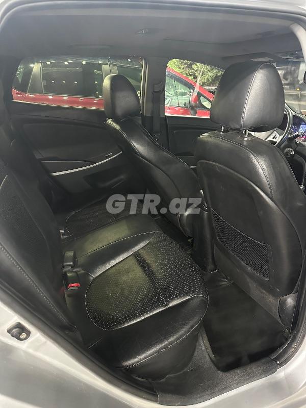 Hyundai Accent 1.6 L, 2011, 226 000 km — Avtomobillər, Bakı (6)