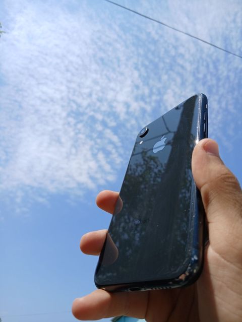 IPhone Xr, 128 GB, Qara, Simsiz şarj — Bakı
