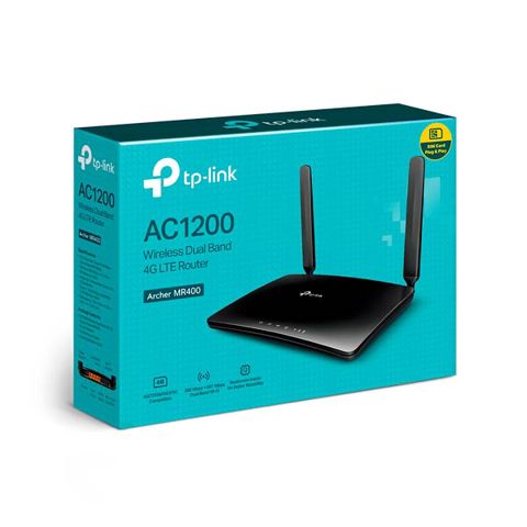 TP-Link Archer VR600 AC1600 Gigabit Vdsl/adsl Modem Router — Bakı