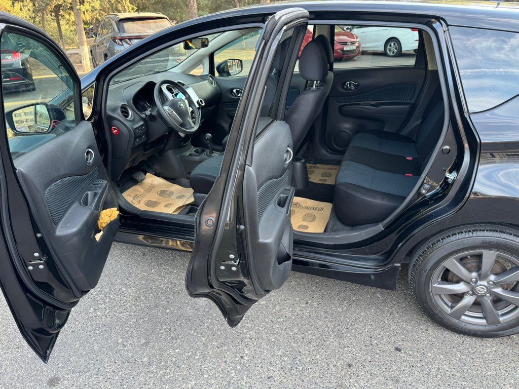 Nissan Note, 1.2 L, 2015 il, 131 000 km — Avtomobillər, Sumqayıt (8)