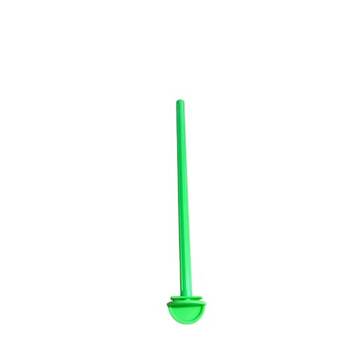 Dirək quşlar üçün, plastik, yaşıl — Bakı