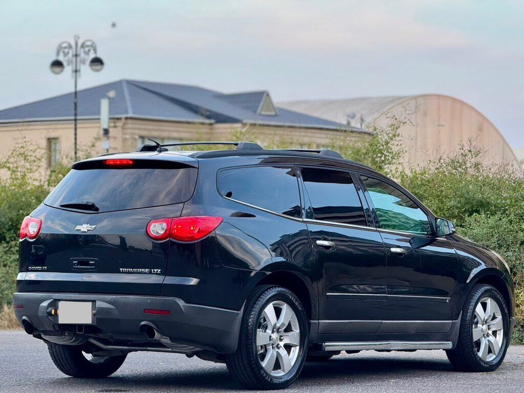Chevrolet Traverse, 3.6 L, 2009 il, 364 650 km — Avtomobillər, Bakı (9)