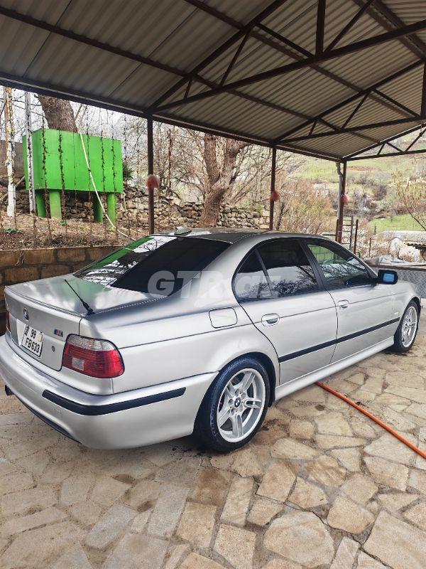 BMW 525 2.5 L, 2001, 286 090 km 99-FB-633 — Avtomobillər, Yardımlı (5)