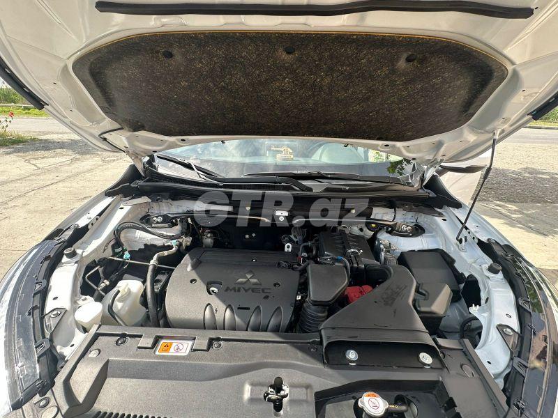 Mitsubishi Eclipse 2.0 L, 2022, 55 000 km — Avtomobillər, Bərdə (6)