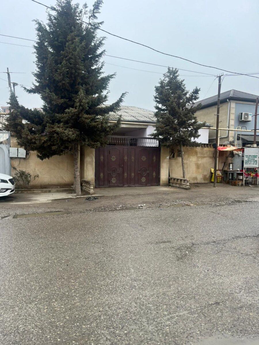 Həyət evi, Sumqayıt ş — Ev, villa, Sumqayıt (7)
