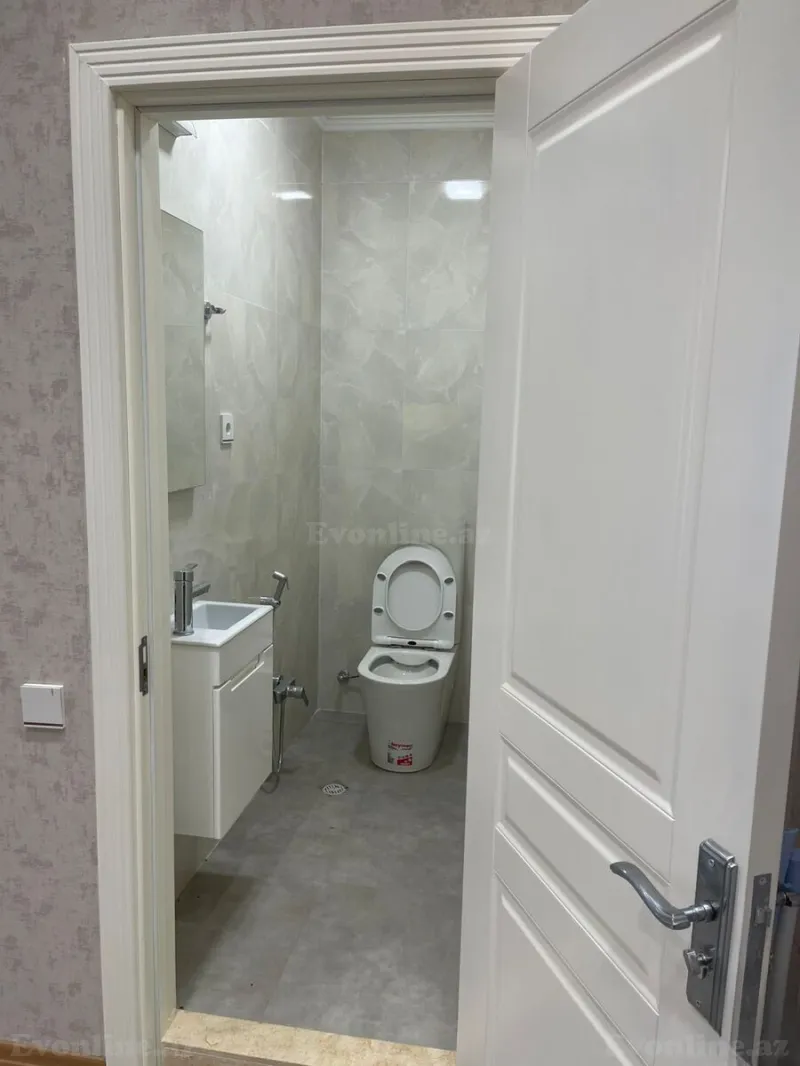 Kirayə verilir 2 otaqlı Mənzil Yeni tikili 72 m² Bakı, Nəsimi r., 28 May m — Mənzil, Bakı (8)