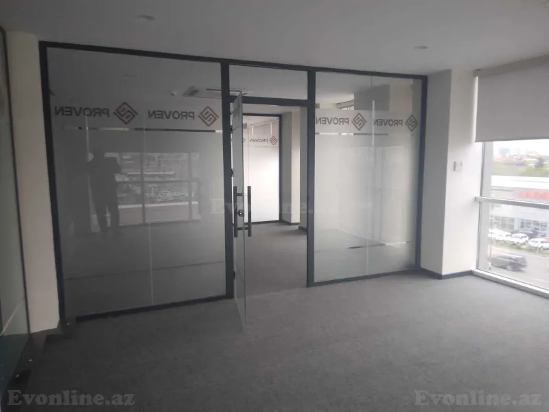Kirayə verilir Ofis 26 m² Bakı, Xətai r., Ağ şəhər — Ofis, Bakı (2)