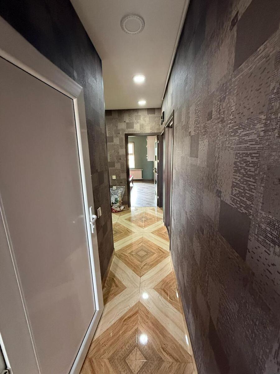 2-otaqlı mənzil kirayə verilir, Yeni Günəşli qəs., 50.4 m² — Mənzil, Bakı (10)