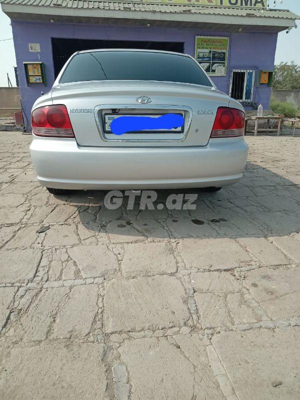 Hyundai Sonata 2.4 L, 2004, 398 000 km — Avtomobillər, Neftçala (7)