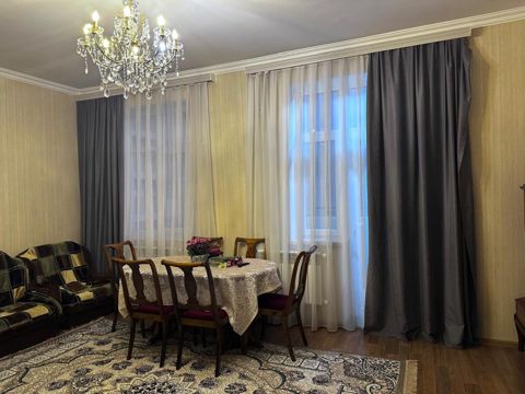 Satılır 4 otaqlı yeni tikili 114 m² — Bakı