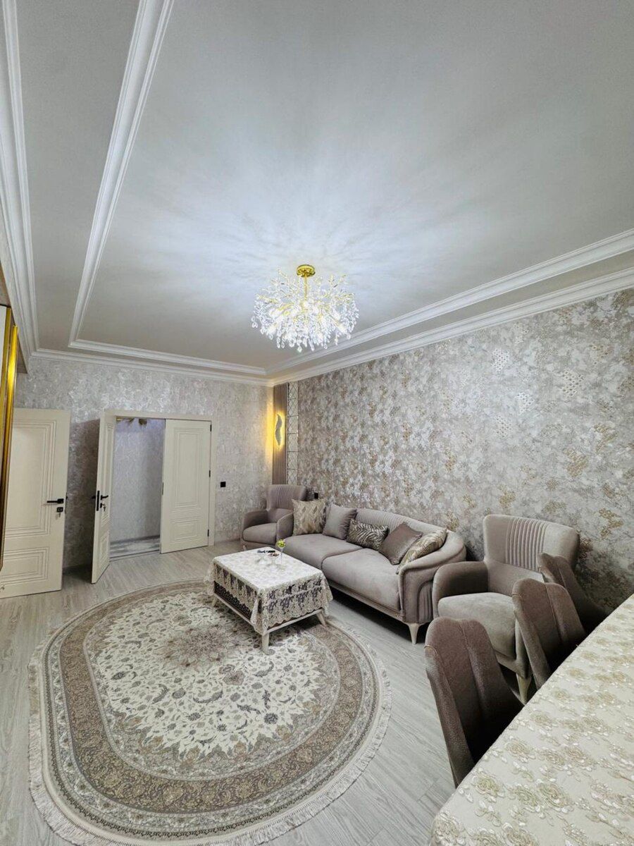 2-otaqlı yeni tikili, Gəncə ş., 84 m² — Mənzil, Gəncə (5)
