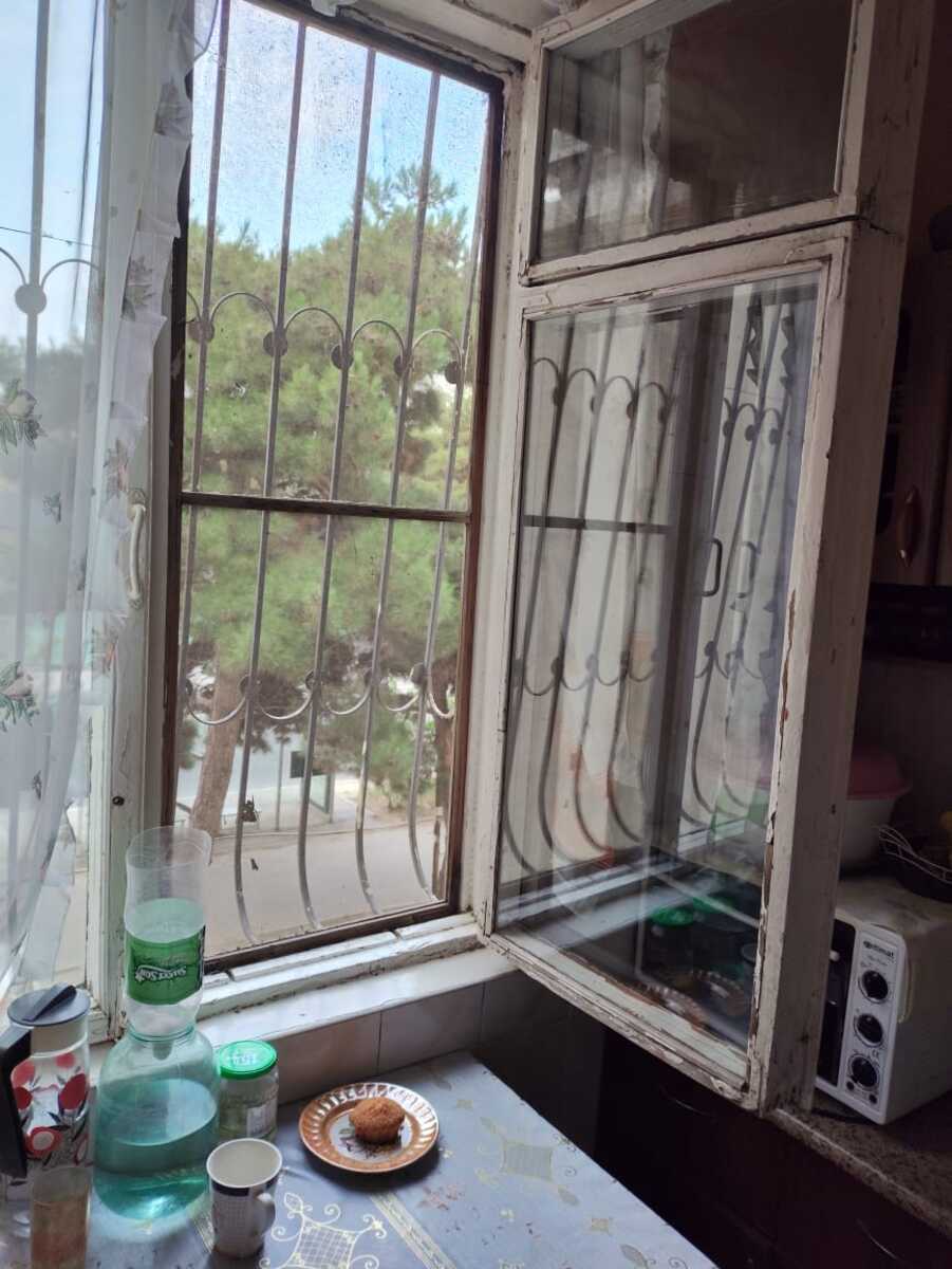 Satılır 2 otaqlı köhnə tikili 56 m² — Mənzil, Bakı (6)