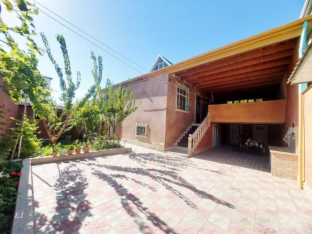 Həyət evi, Sumqayıt ş — Ev, villa, Sumqayıt (2)