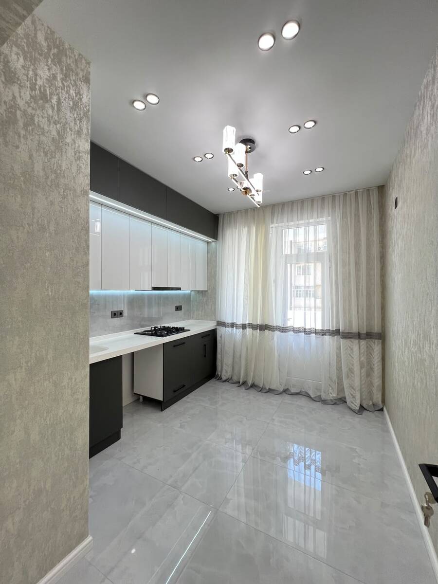 Satılır 2 otaqlı yeni tikili 71 m² — Mənzil, Bakı (8)