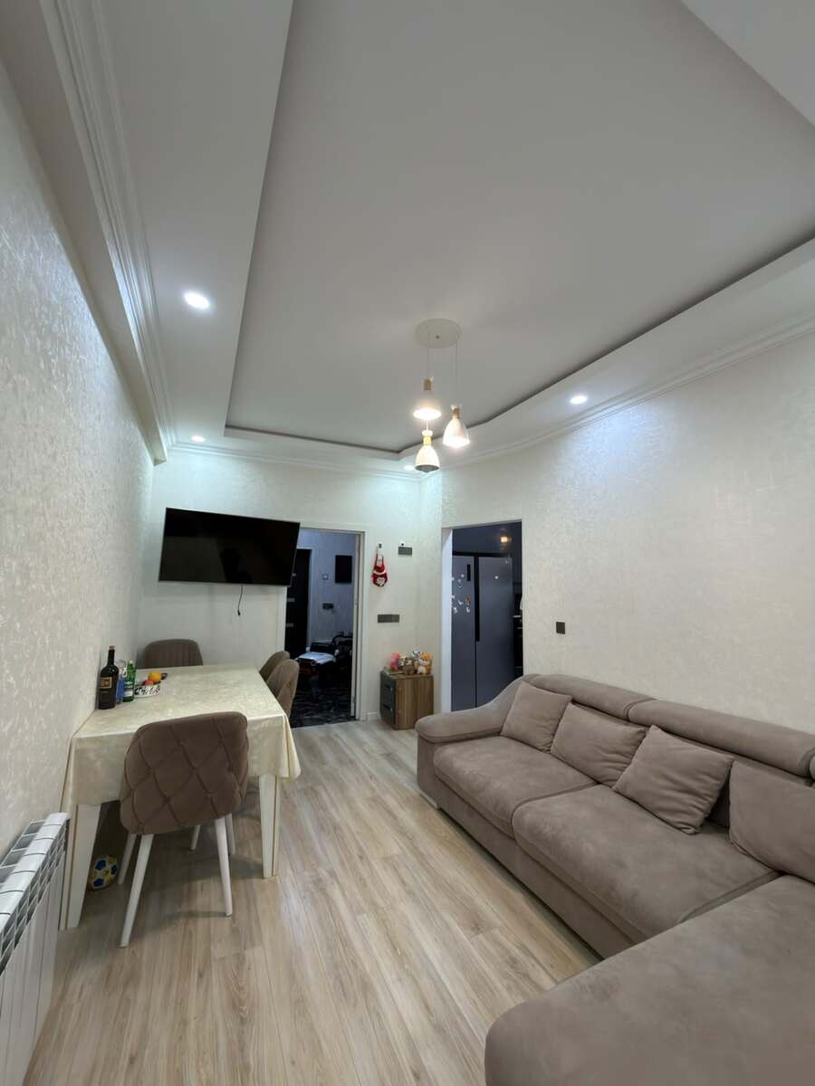 Satılır 2 otaqlı yeni tikili 56 m² — Mənzil, Bakı (2)