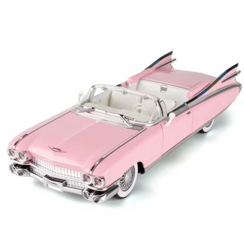 Oyuncaq maşın Cadillac Eldorado Biarritz 1959 Series 62, 1:24, 23x7.5x5 sm — Bakı