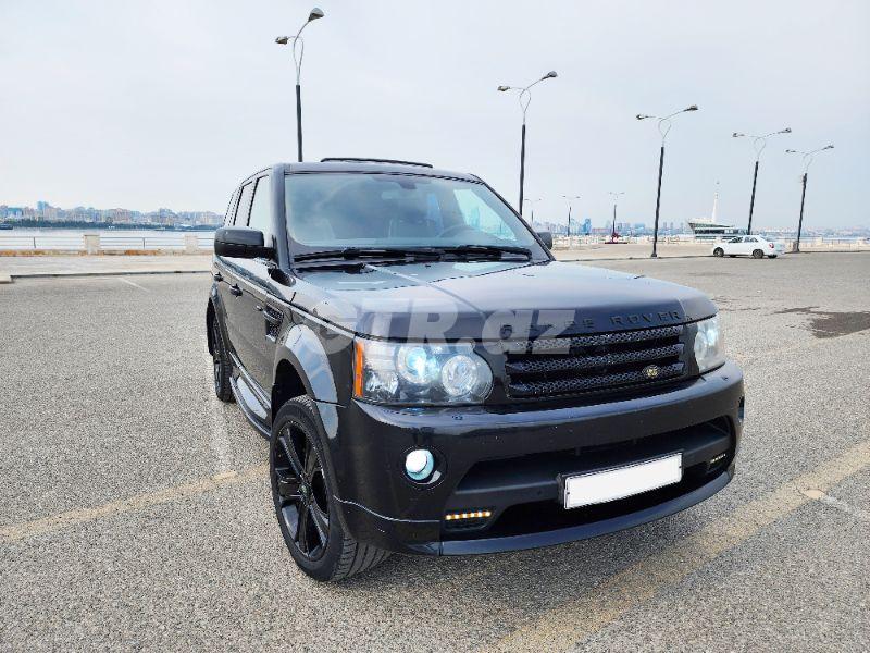 Land Rover RR Sport 2.7 L, 2009, 240 000 km — Avtomobillər, Bakı (10)