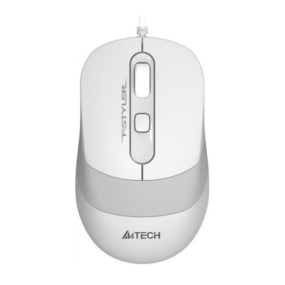 Siçan A4Tech Fstyler FM10 White — Mallar, Bakı