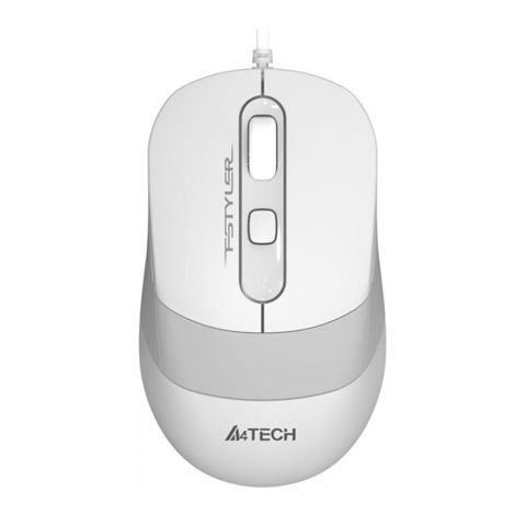 Siçan A4Tech Fstyler FM10 White — Bakı