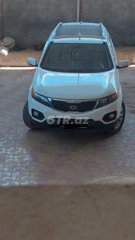 Kia Sorento 2.2 L, 2009, 165 000 km — Avtomobillər, Şəmkir (2)
