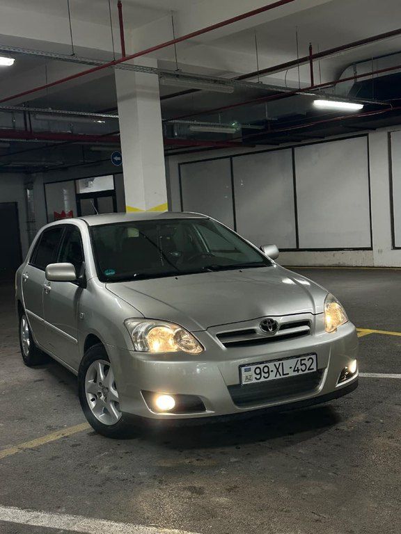 Toyota Corolla, 1.4 L, 2006 il, 325 000 km 99-XL-452 — Avtomobillər, Bakı (4)