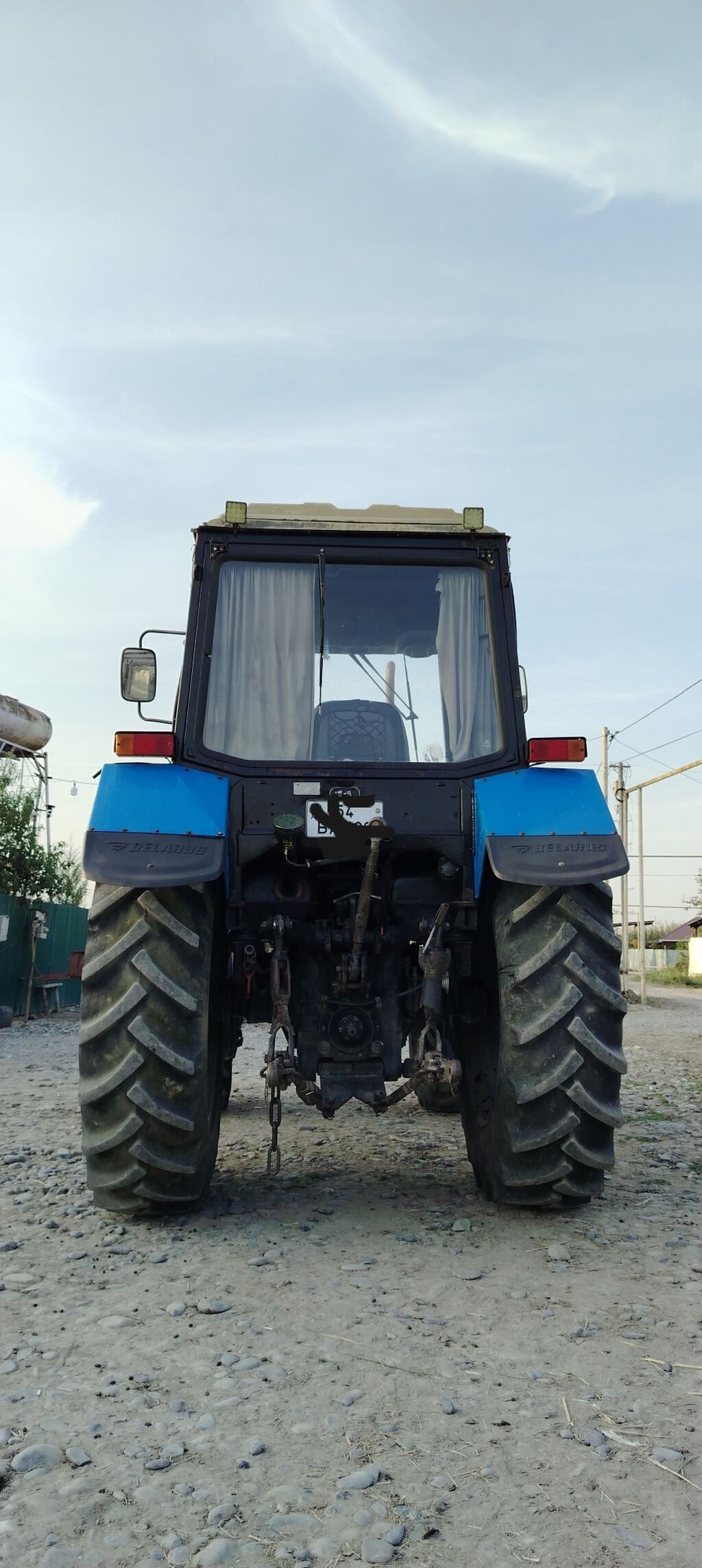 Traktor Satılır — Traktorlar, Sabirabad (2)