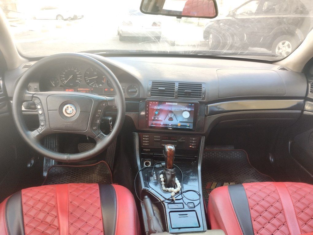BMW 523, 2.5 L, 1997 il, 123 450 km — Avtomobillər, Bakı (2)