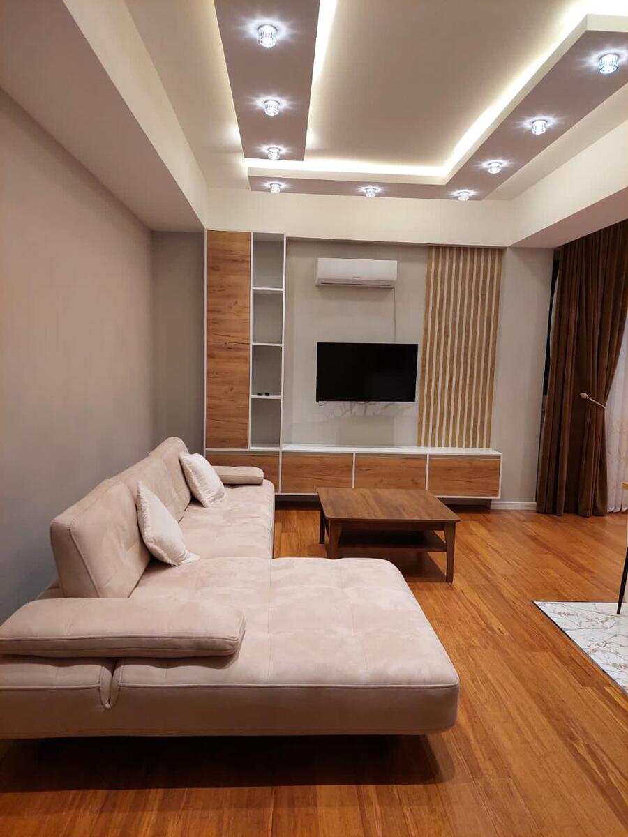 Satılır 3 otaqlı yeni tikili 130 m² — Mənzil, Bakı (3)