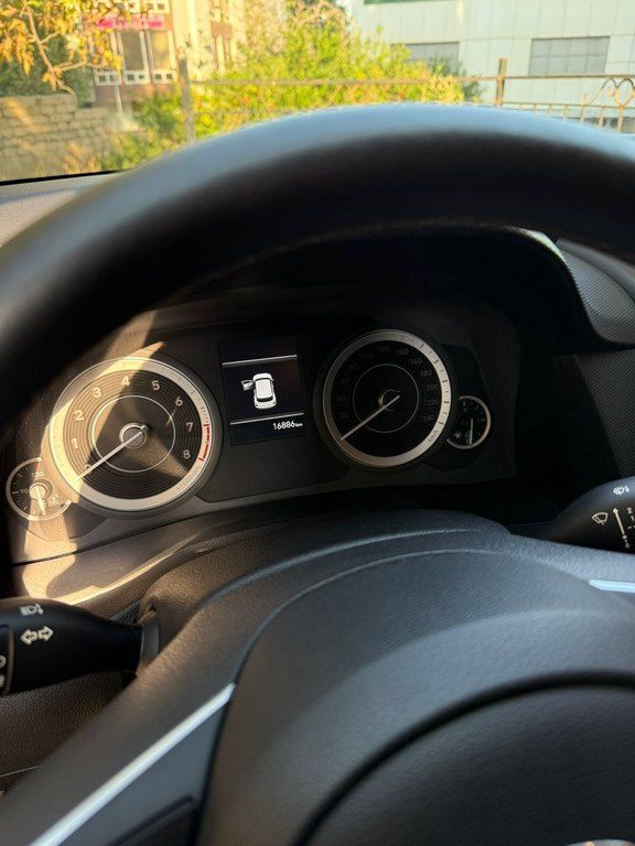 Hyundai Creta, 1.6 L, 2022 il, 16 900 km — Avtomobillər, Bakı (11)